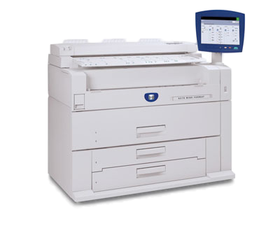 Широкоформатный принтер Xerox 6279 - фото - 1